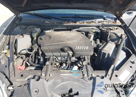 2008 Chevrolet Impala Lt z USA, uszkodzony, nr VIN 2G1WT58K989152275